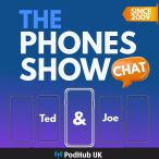 Phones Show Chat Logo 2025